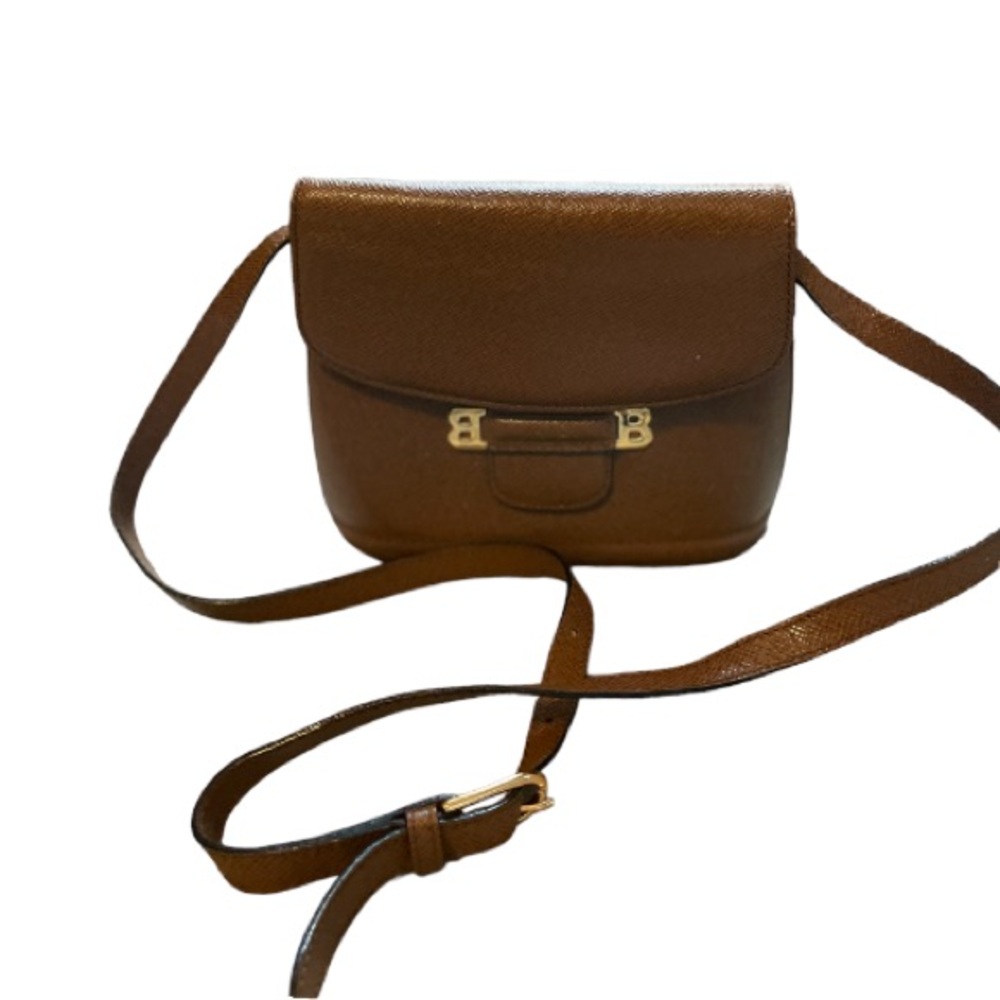 Bally crossbody bag - Picture 1 of 13